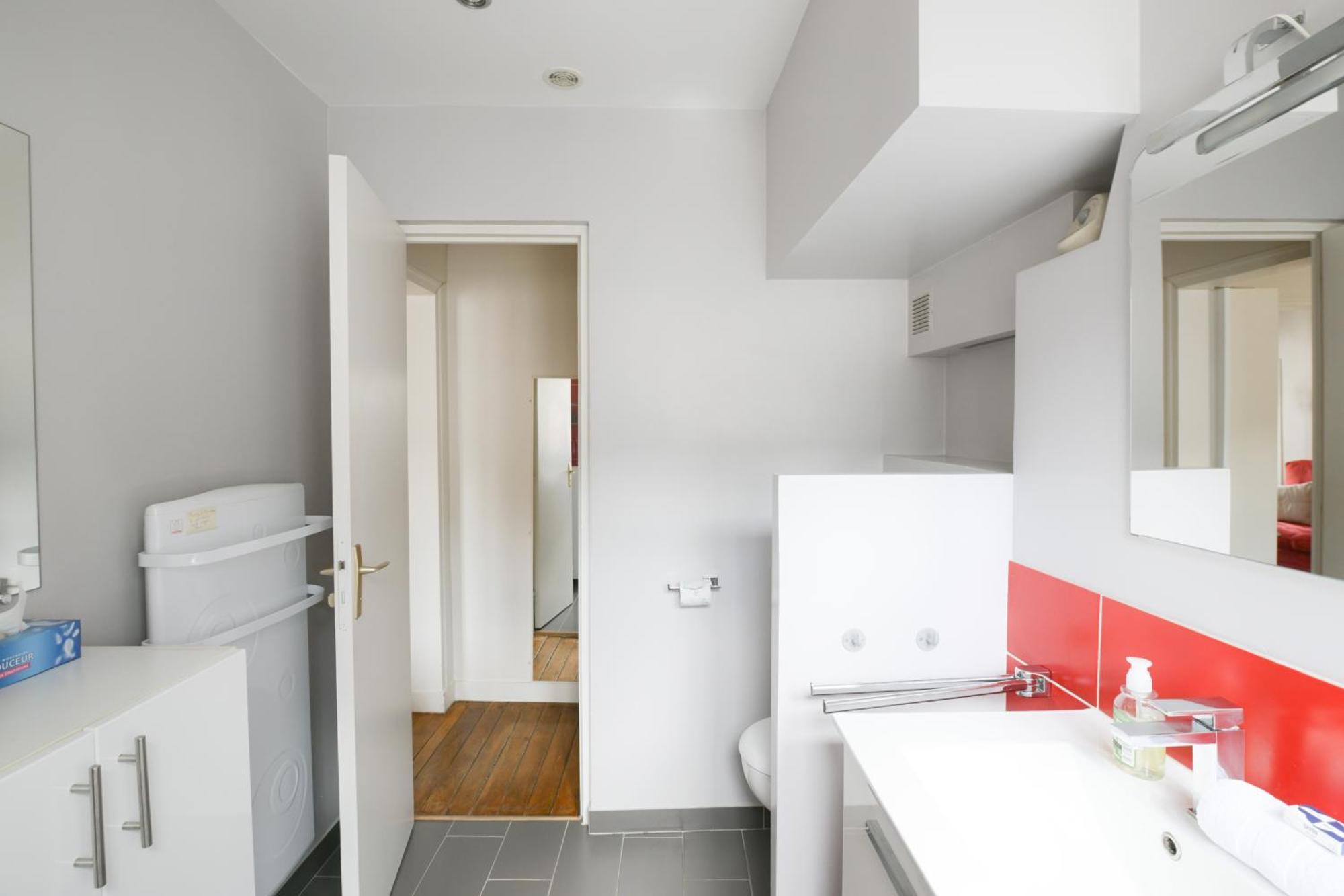 Harmonie Intemporelle Paris Exterior photo