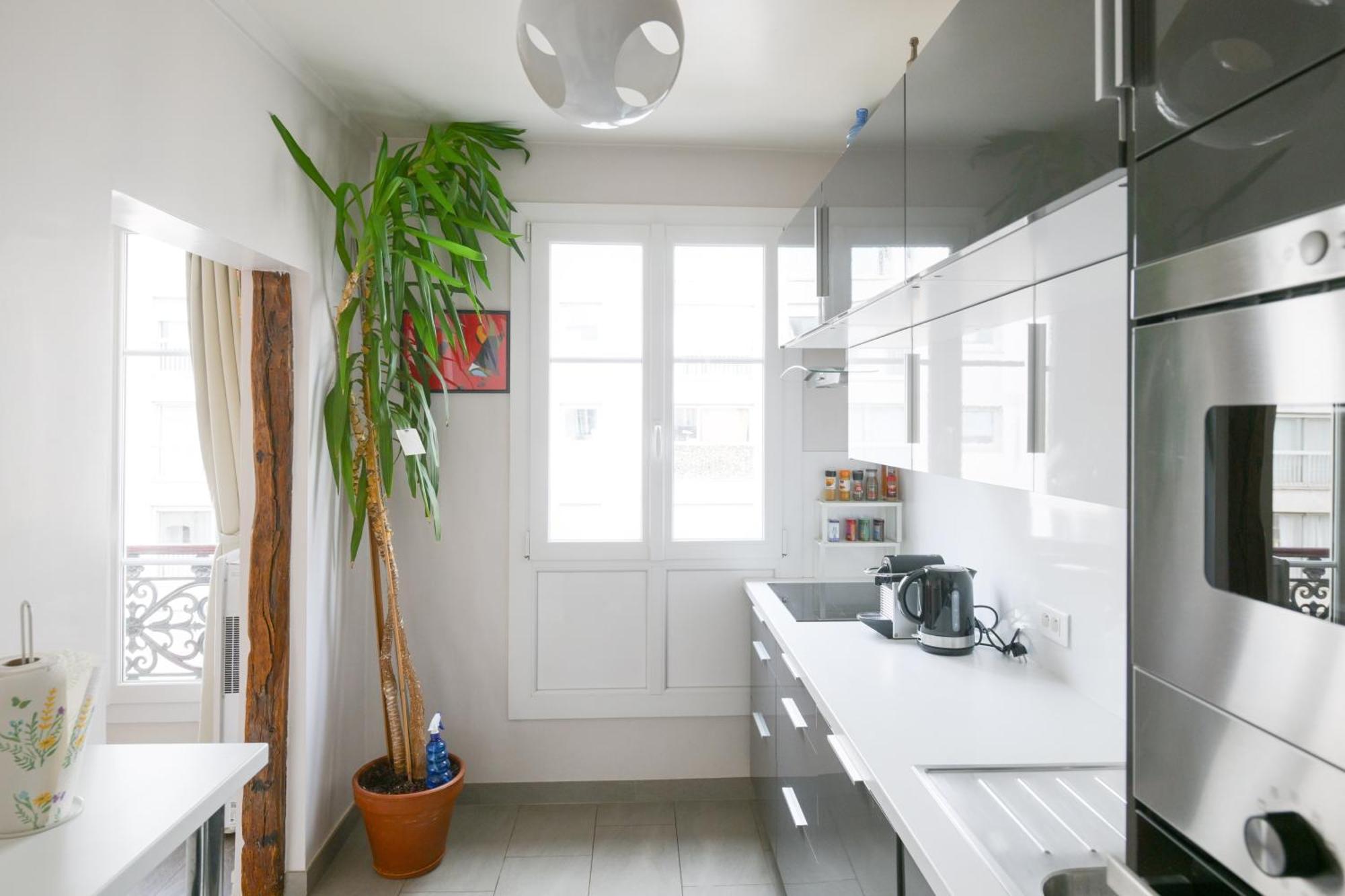 Harmonie Intemporelle Paris Exterior photo