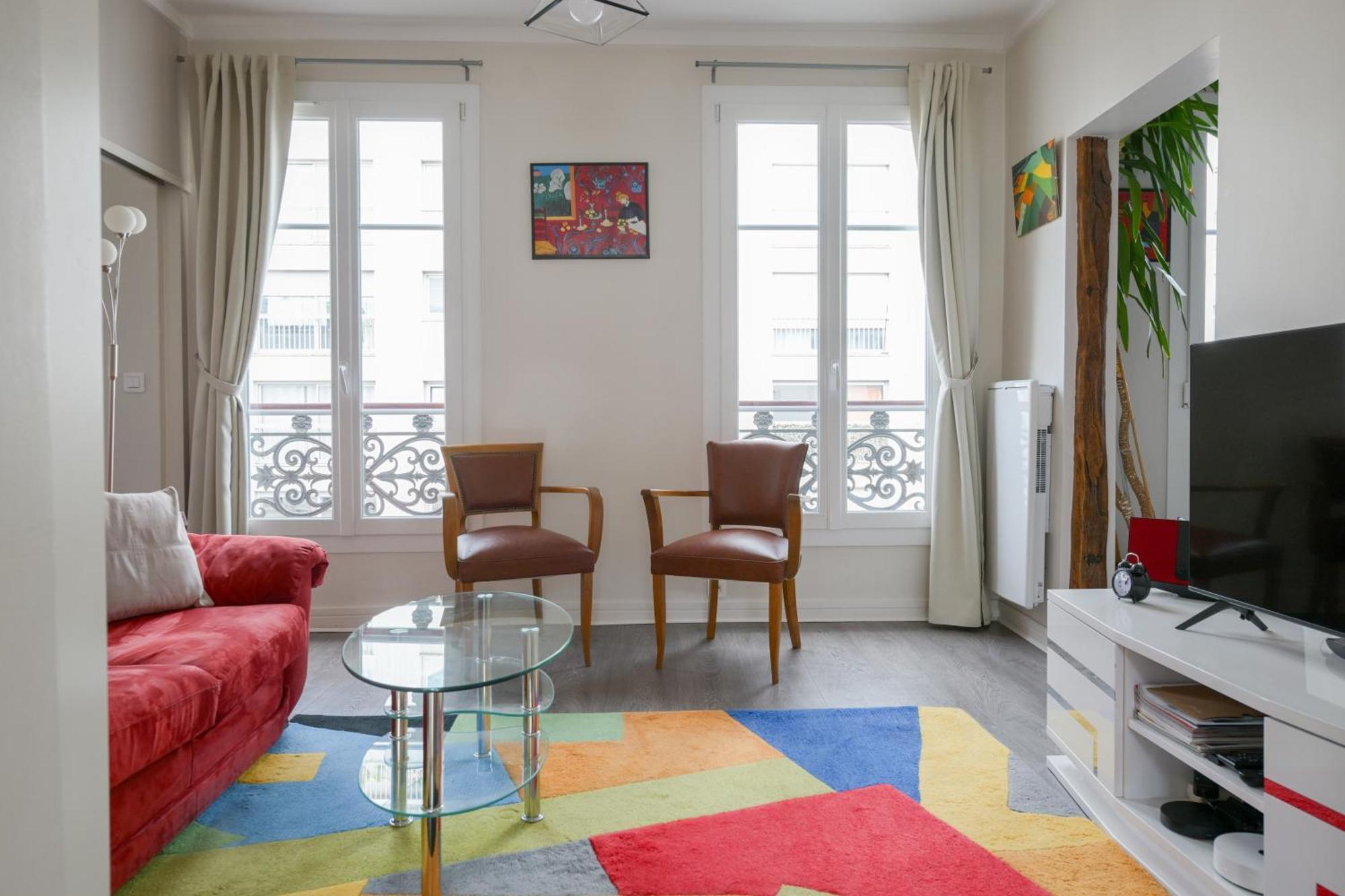 Harmonie Intemporelle Paris Exterior photo