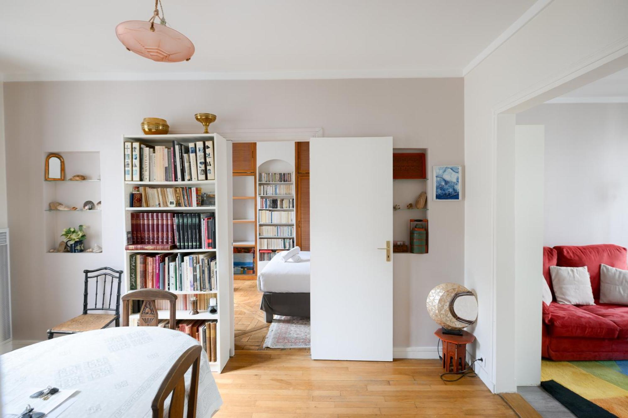 Harmonie Intemporelle Paris Exterior photo