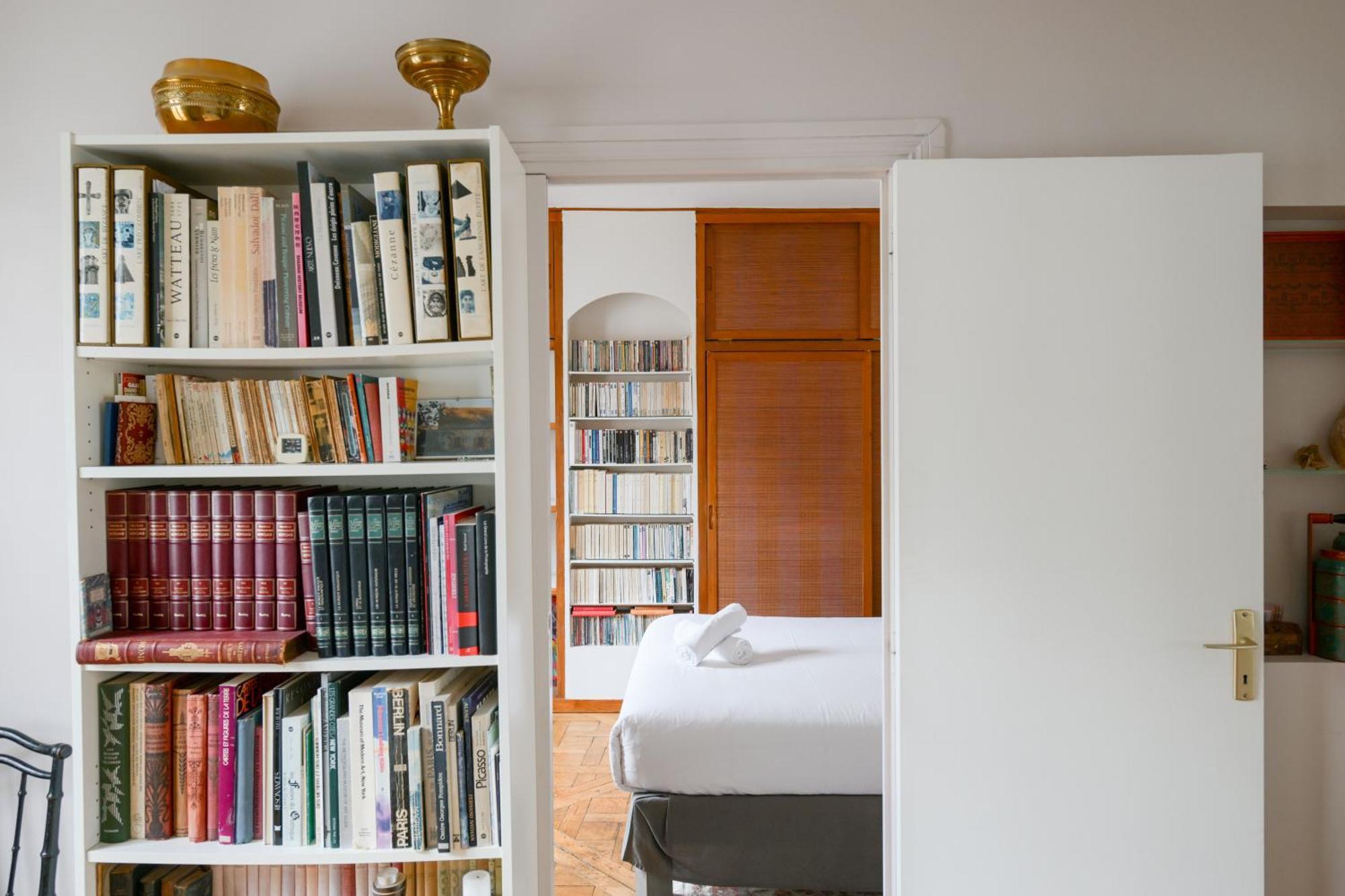 Harmonie Intemporelle Paris Exterior photo
