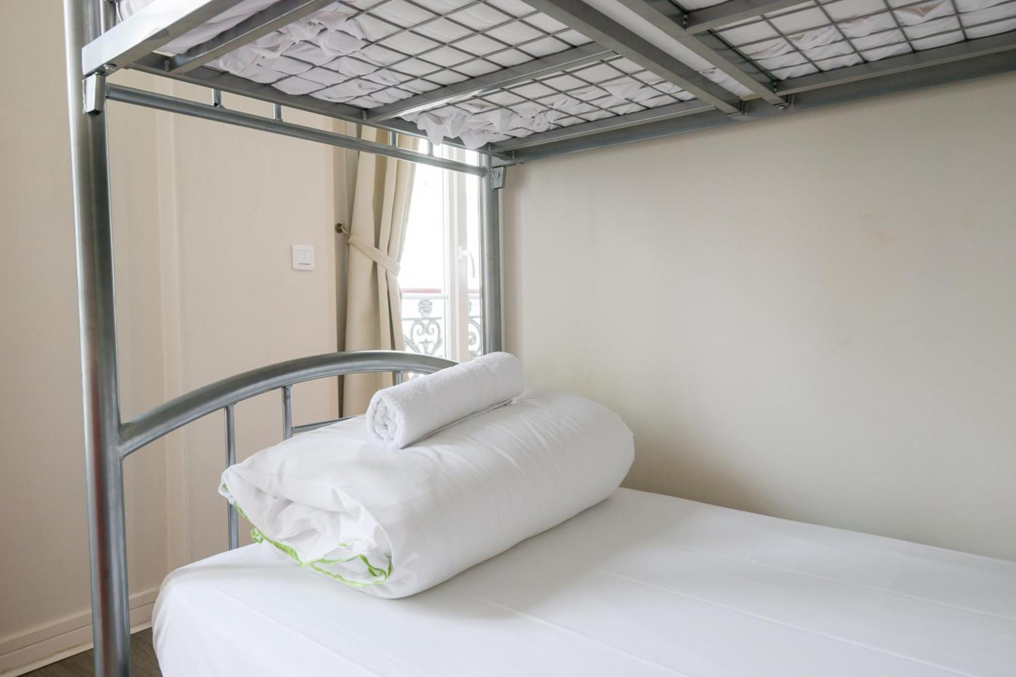 Harmonie Intemporelle Paris Exterior photo