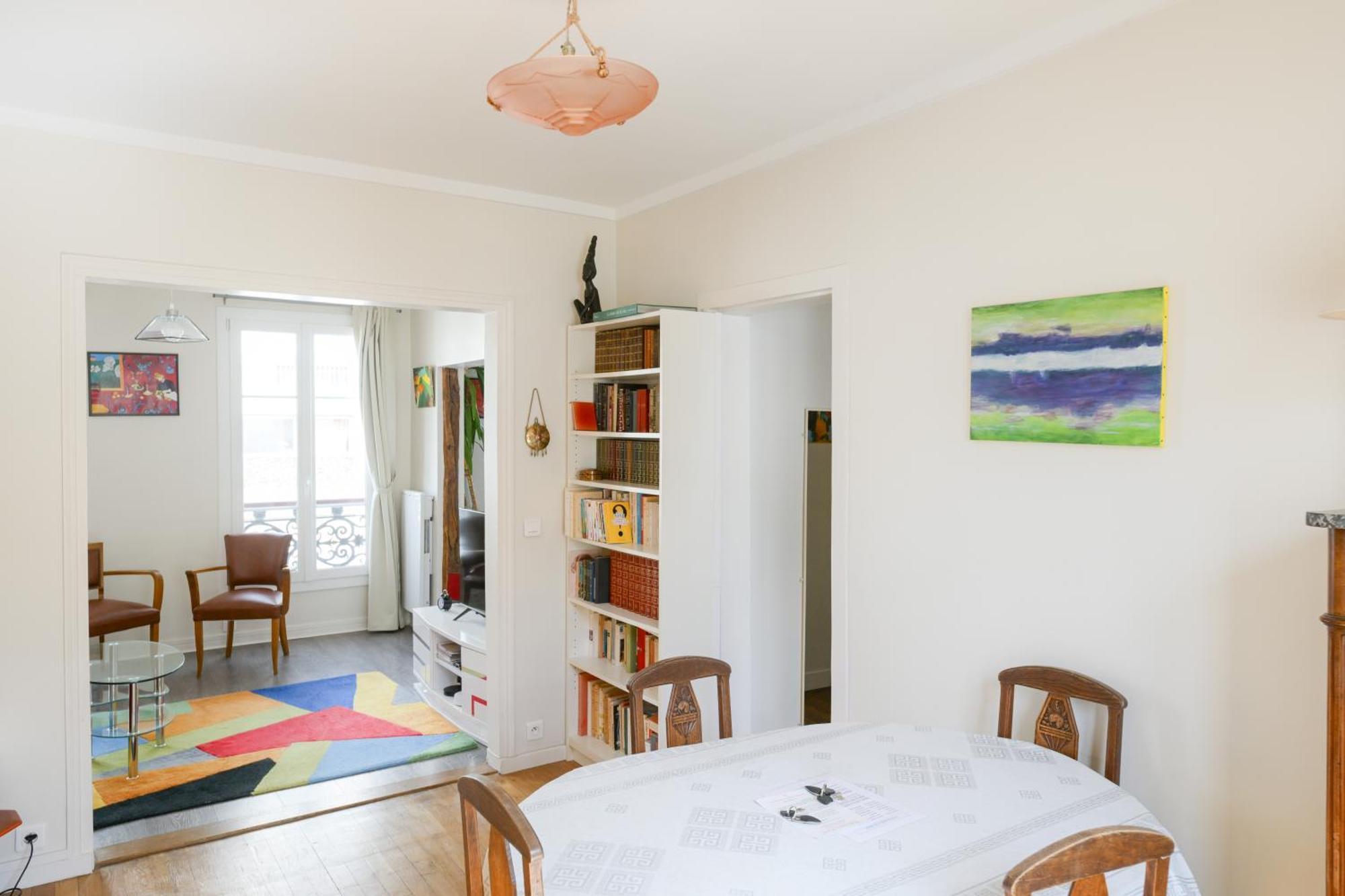 Harmonie Intemporelle Paris Exterior photo